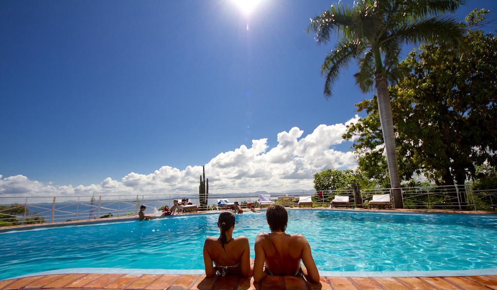 Hotel Mont Joli Cap-Haïtien Esterno foto