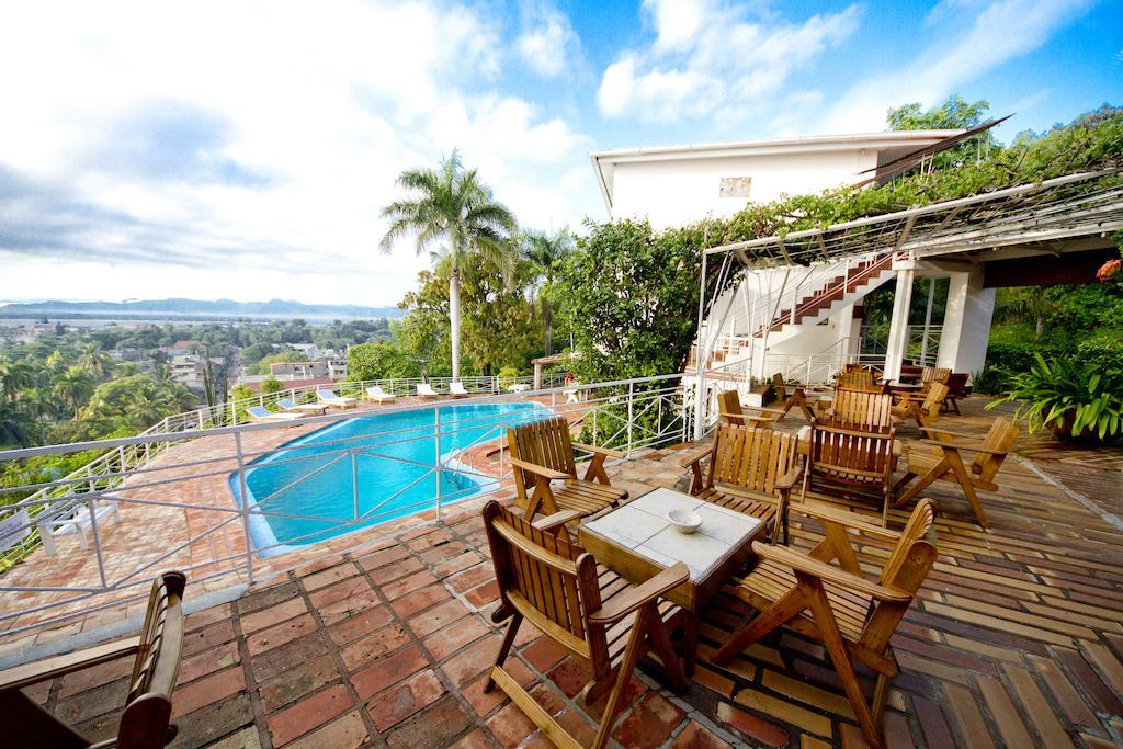 Hotel Mont Joli Cap-Haïtien Esterno foto