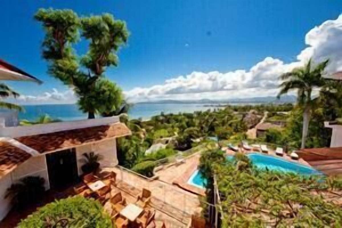 Hotel Mont Joli Cap-Haïtien Esterno foto