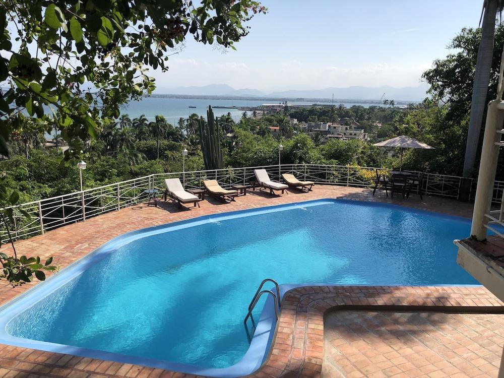 Hotel Mont Joli Cap-Haïtien Esterno foto