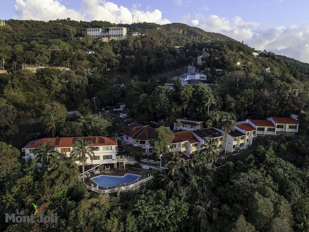 Hotel Mont Joli Cap-Haïtien Esterno foto