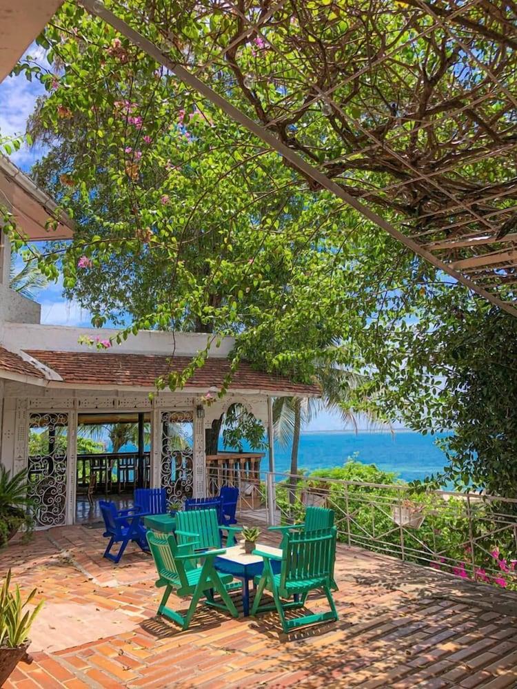 Hotel Mont Joli Cap-Haïtien Esterno foto