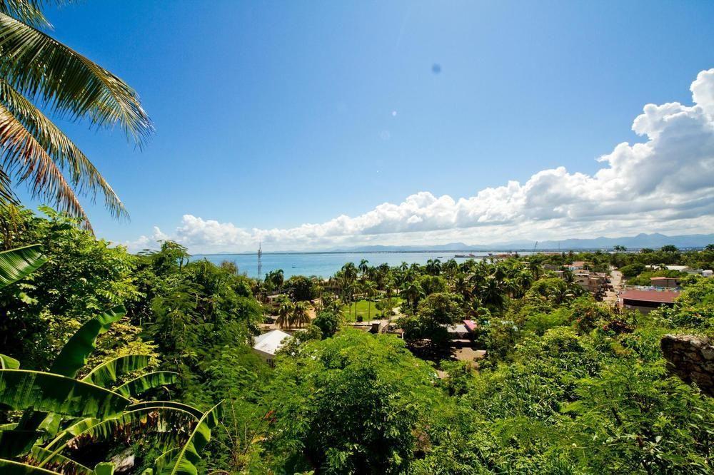 Hotel Mont Joli Cap-Haïtien Esterno foto
