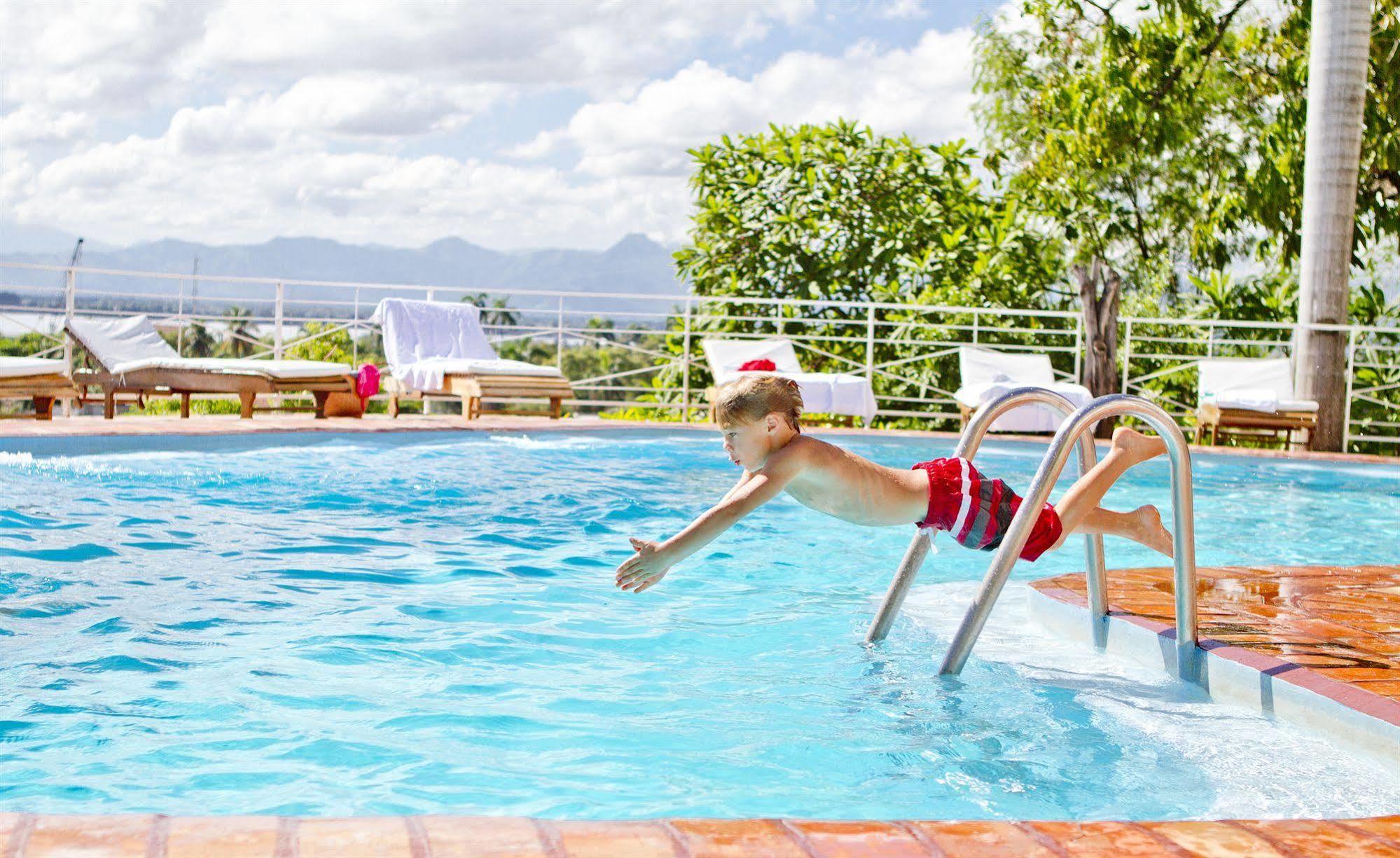 Hotel Mont Joli Cap-Haïtien Esterno foto